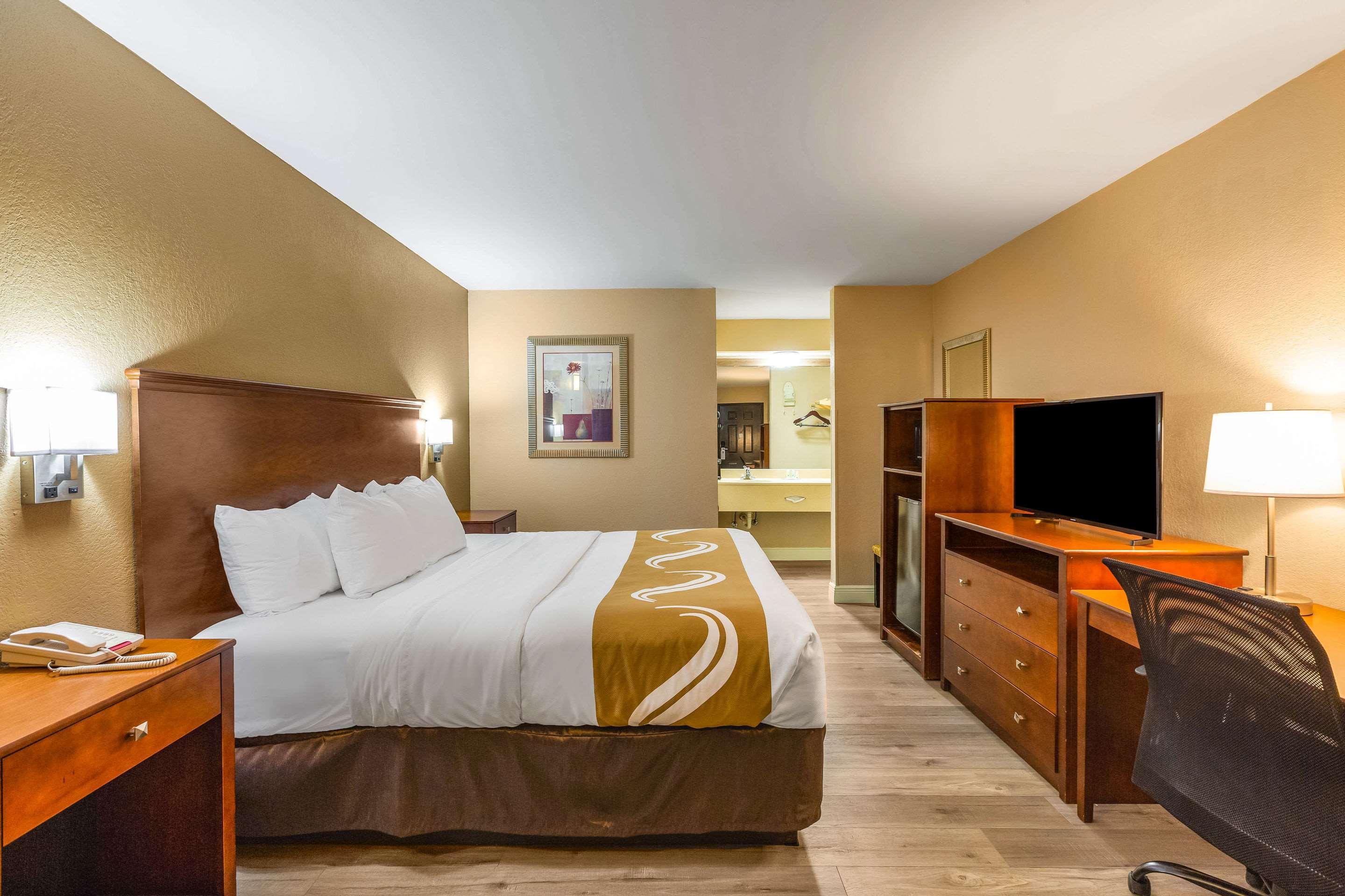Quality Inn Quincy - Tallahassee West Dış mekan fotoğraf