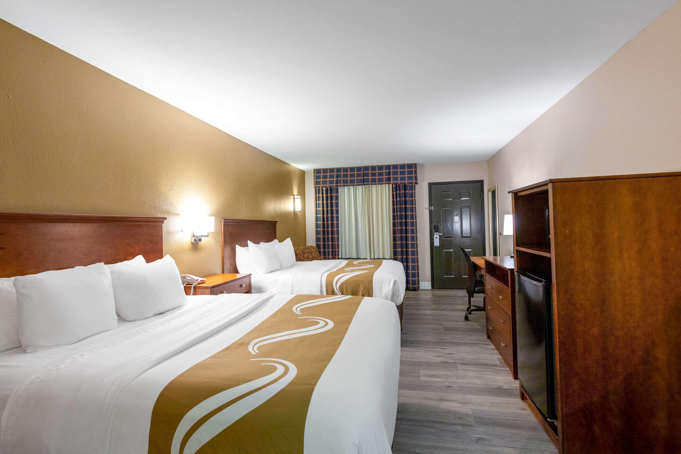 Quality Inn Quincy - Tallahassee West Dış mekan fotoğraf