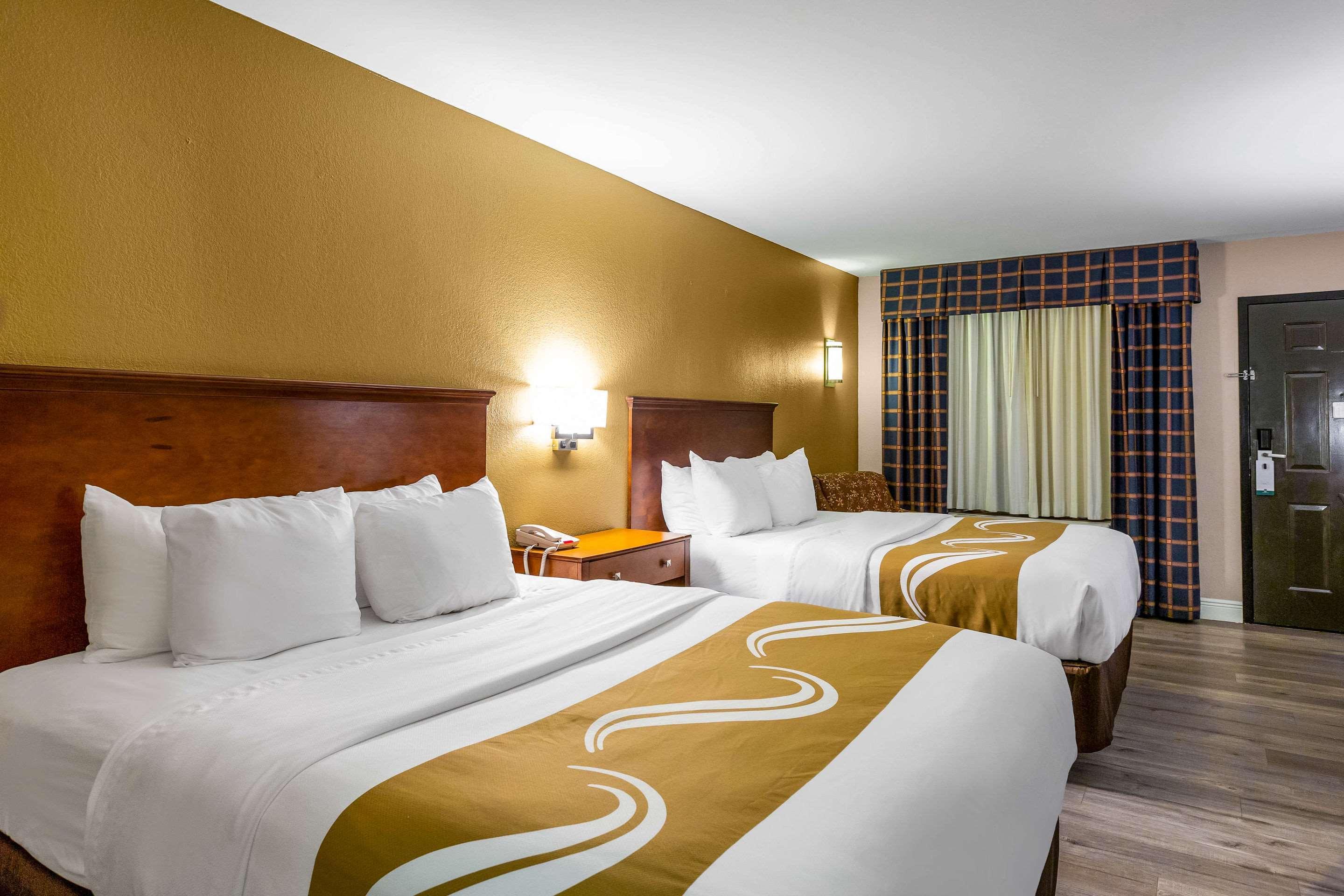 Quality Inn Quincy - Tallahassee West Dış mekan fotoğraf