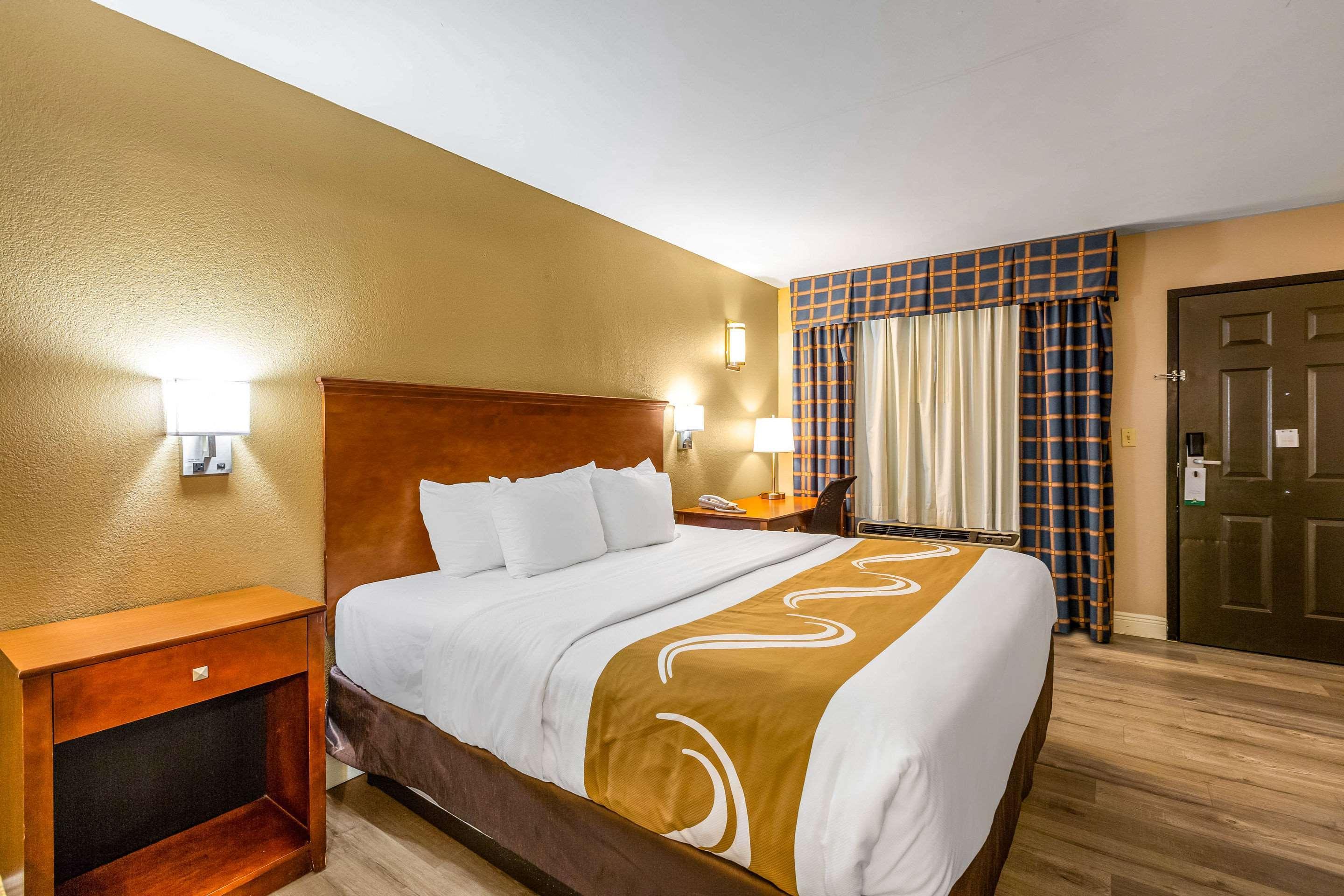 Quality Inn Quincy - Tallahassee West Dış mekan fotoğraf