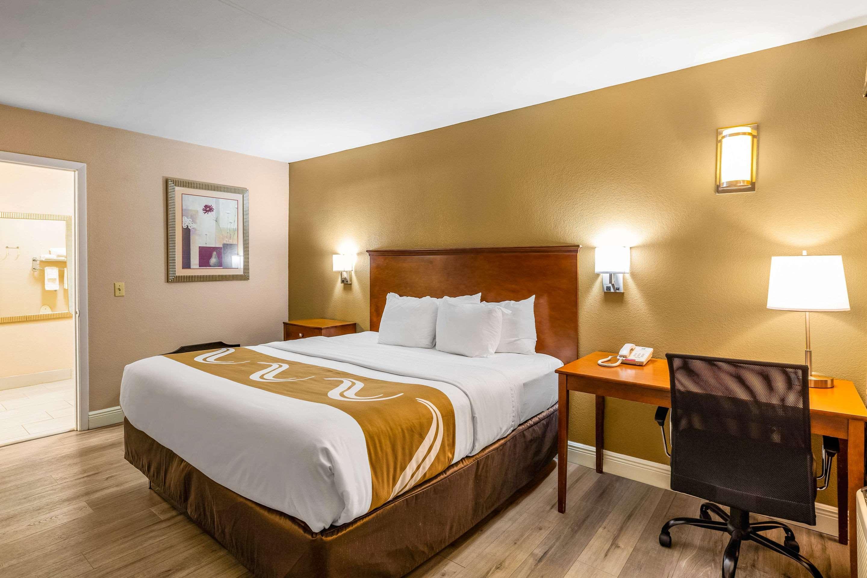 Quality Inn Quincy - Tallahassee West Dış mekan fotoğraf