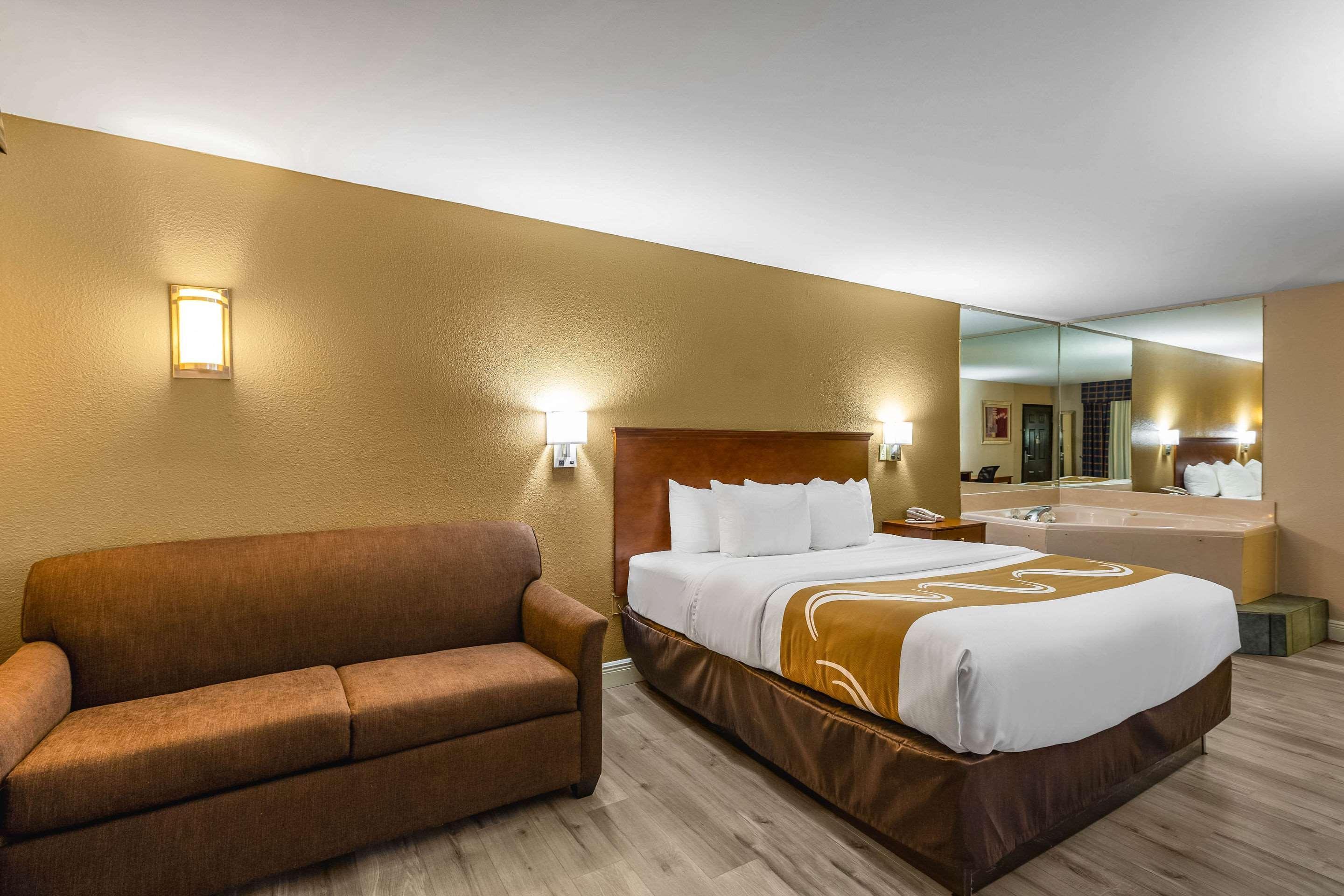 Quality Inn Quincy - Tallahassee West Dış mekan fotoğraf