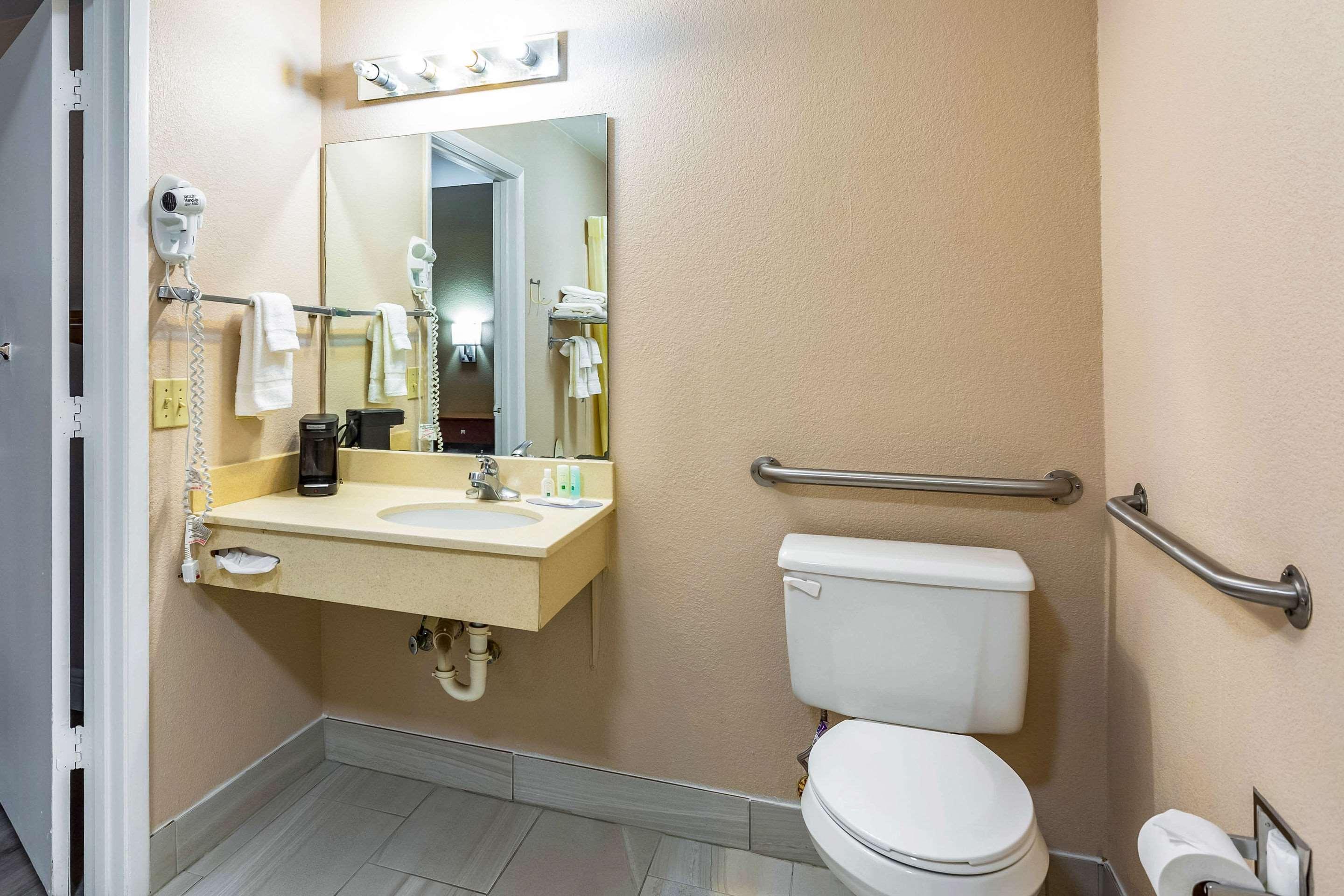 Quality Inn Quincy - Tallahassee West Dış mekan fotoğraf