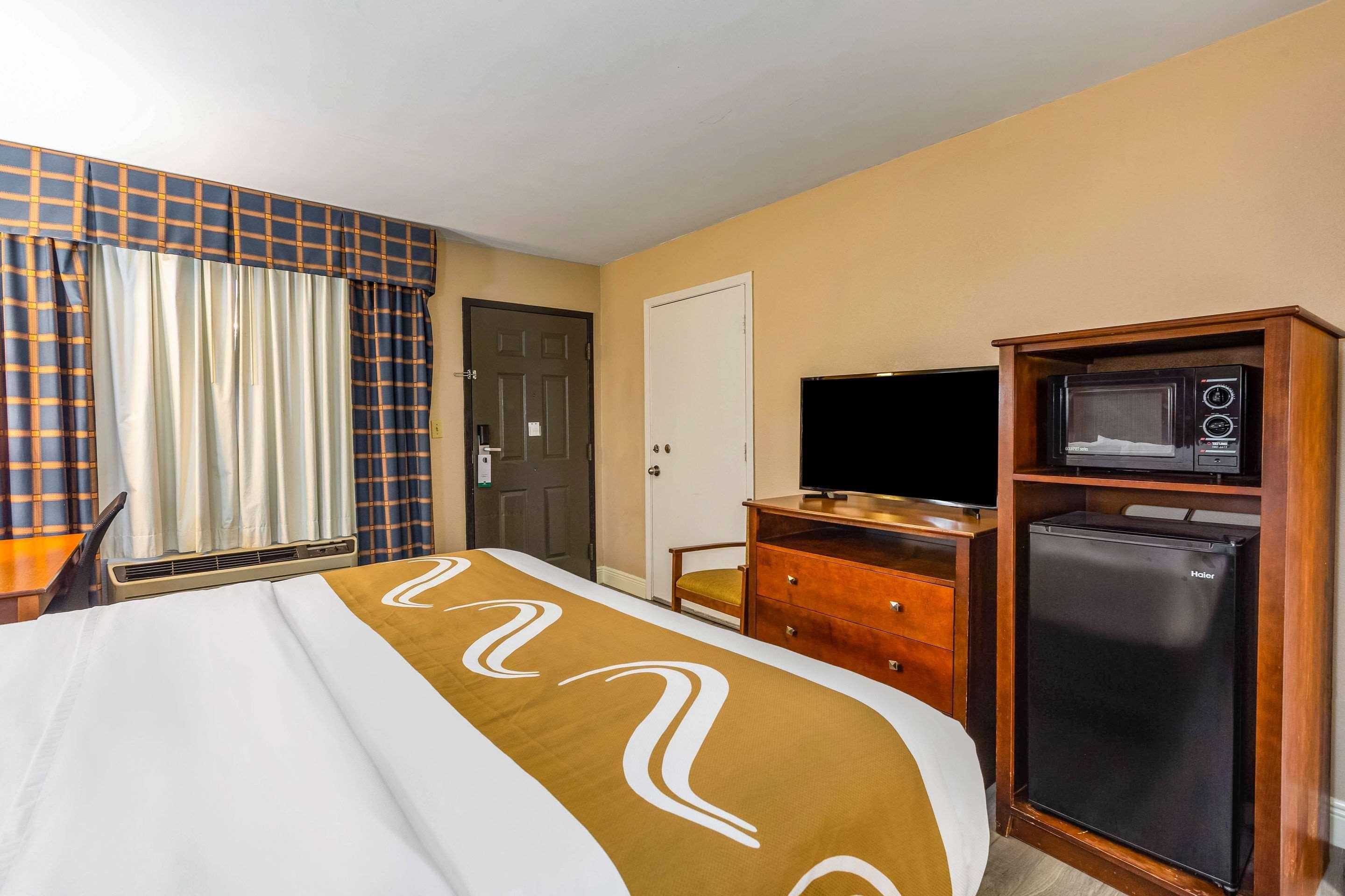 Quality Inn Quincy - Tallahassee West Dış mekan fotoğraf
