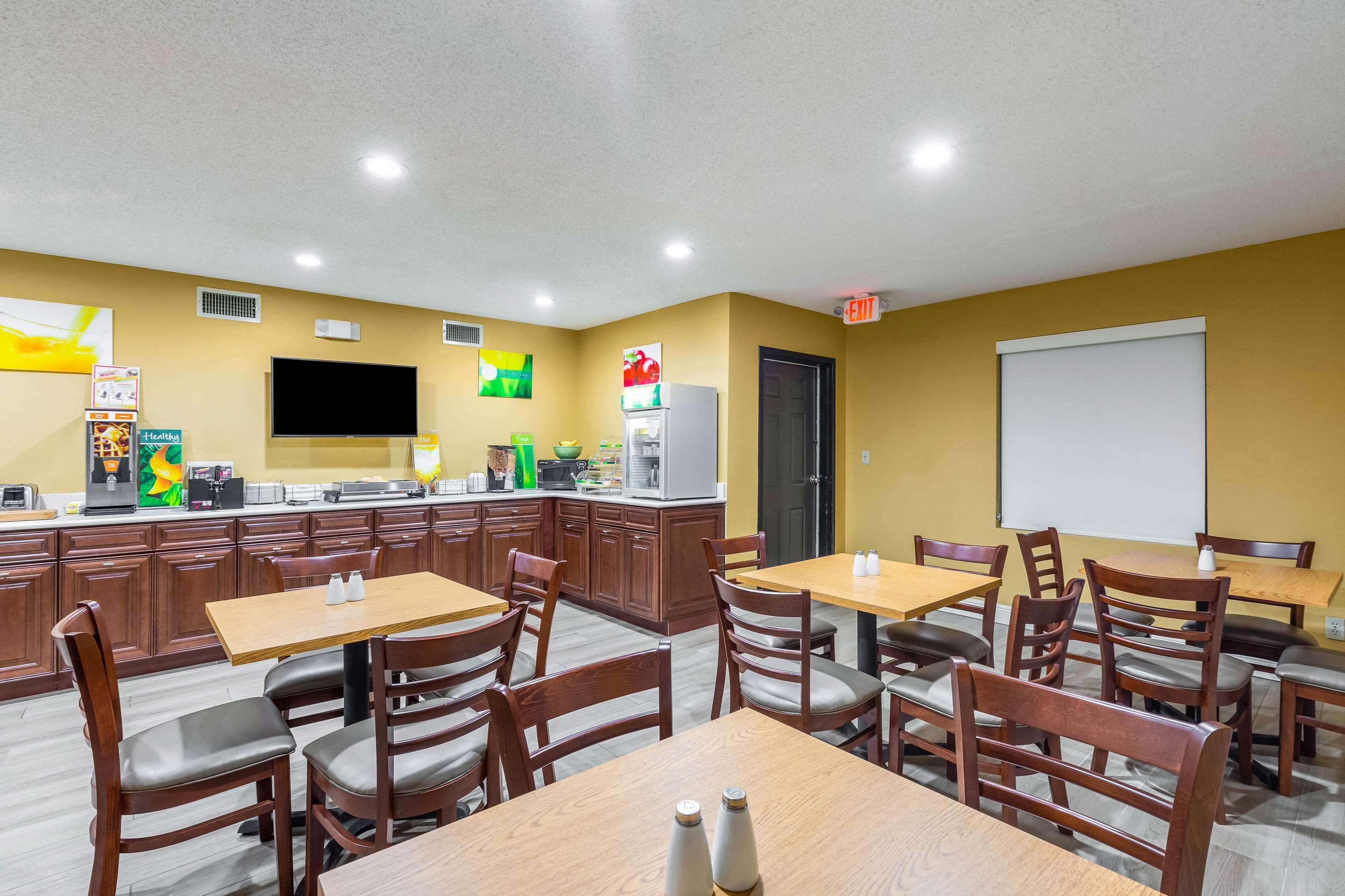 Quality Inn Quincy - Tallahassee West Dış mekan fotoğraf