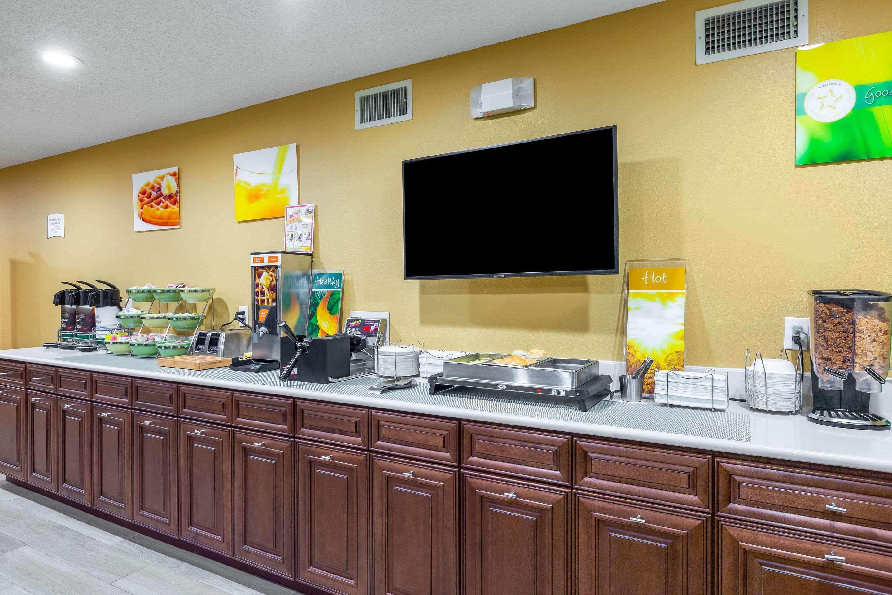 Quality Inn Quincy - Tallahassee West Dış mekan fotoğraf