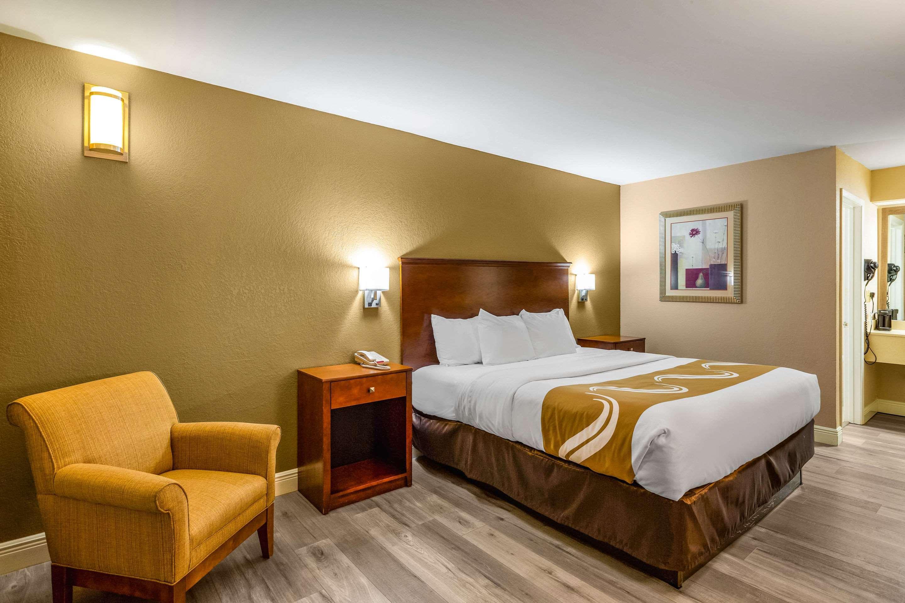 Quality Inn Quincy - Tallahassee West Dış mekan fotoğraf