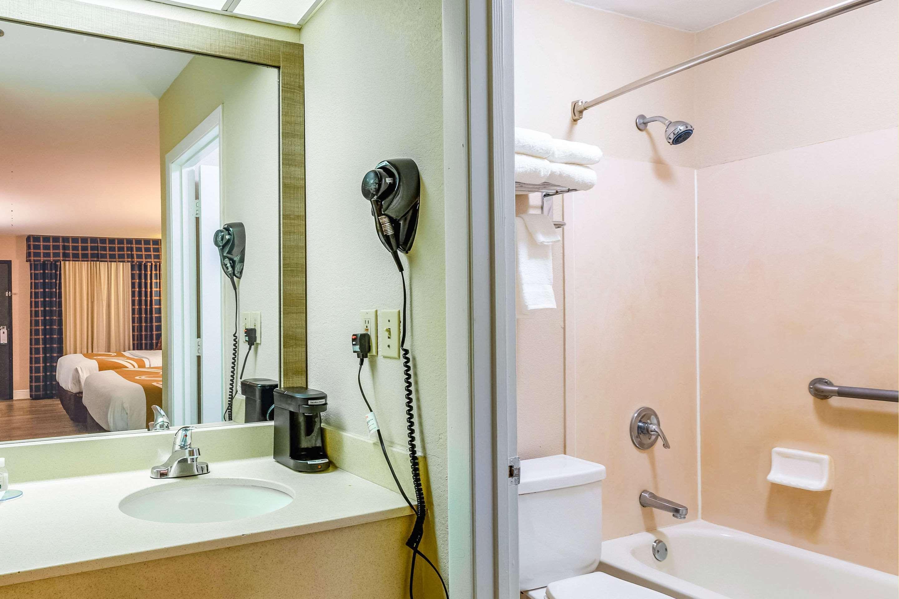 Quality Inn Quincy - Tallahassee West Dış mekan fotoğraf