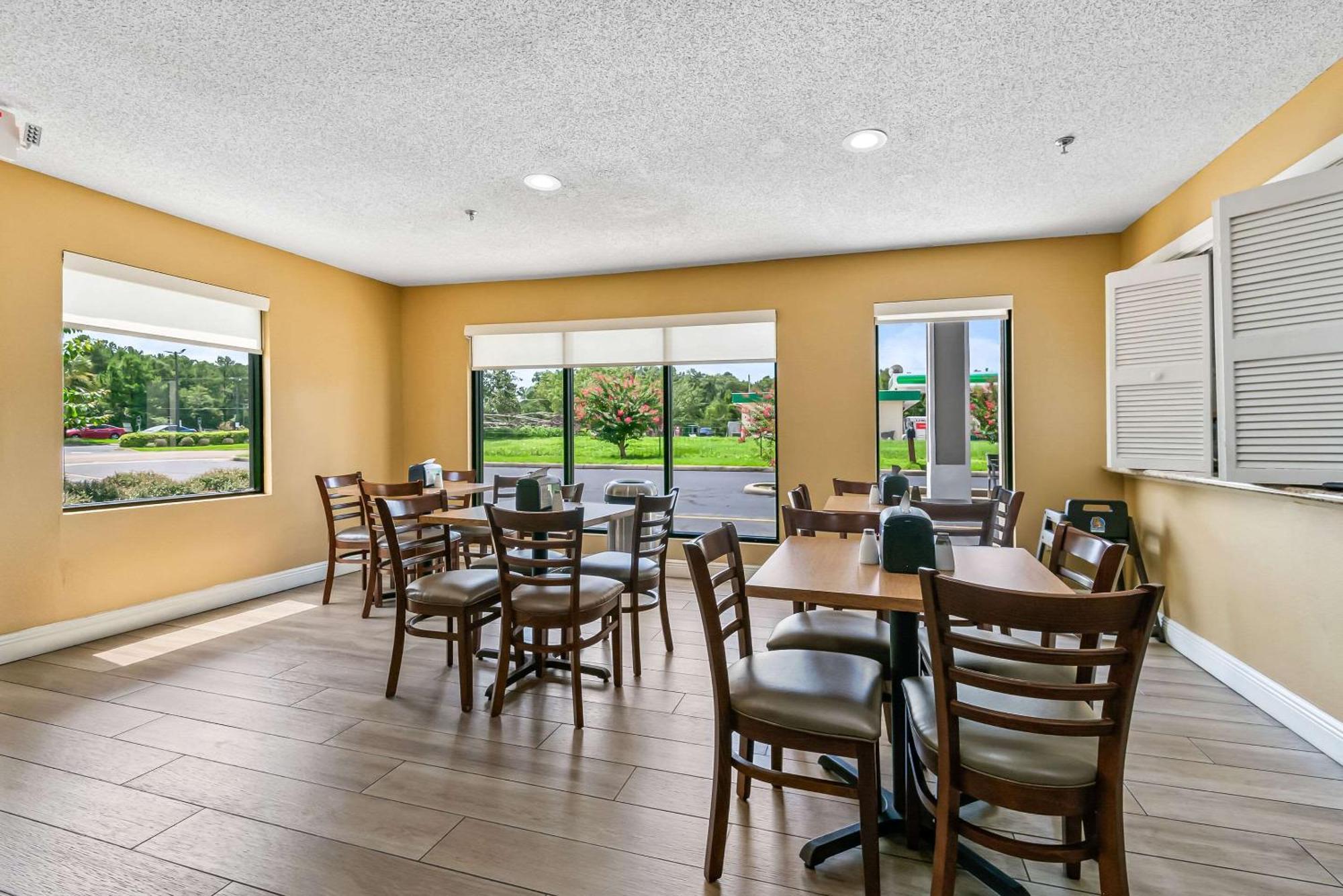 Quality Inn Quincy - Tallahassee West Dış mekan fotoğraf