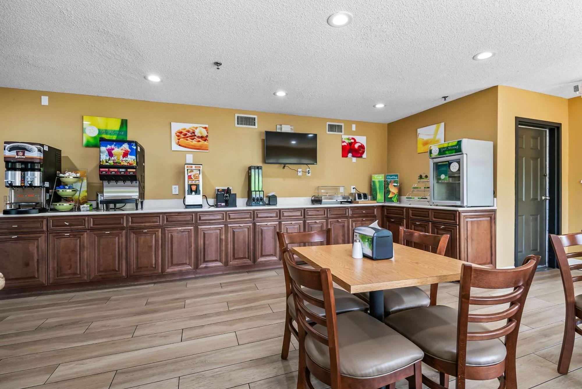 Quality Inn Quincy - Tallahassee West Dış mekan fotoğraf