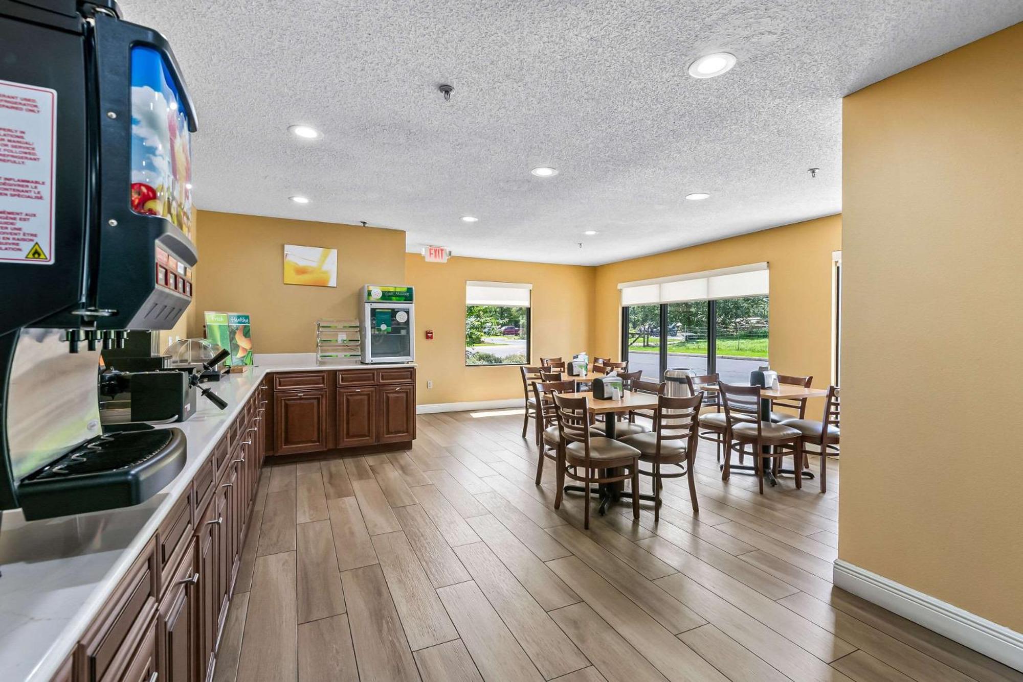 Quality Inn Quincy - Tallahassee West Dış mekan fotoğraf