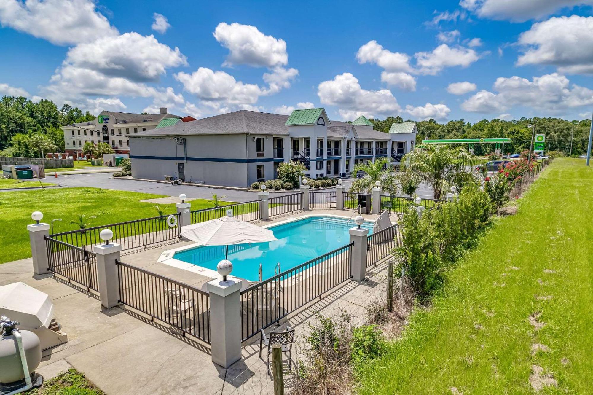 Quality Inn Quincy - Tallahassee West Dış mekan fotoğraf