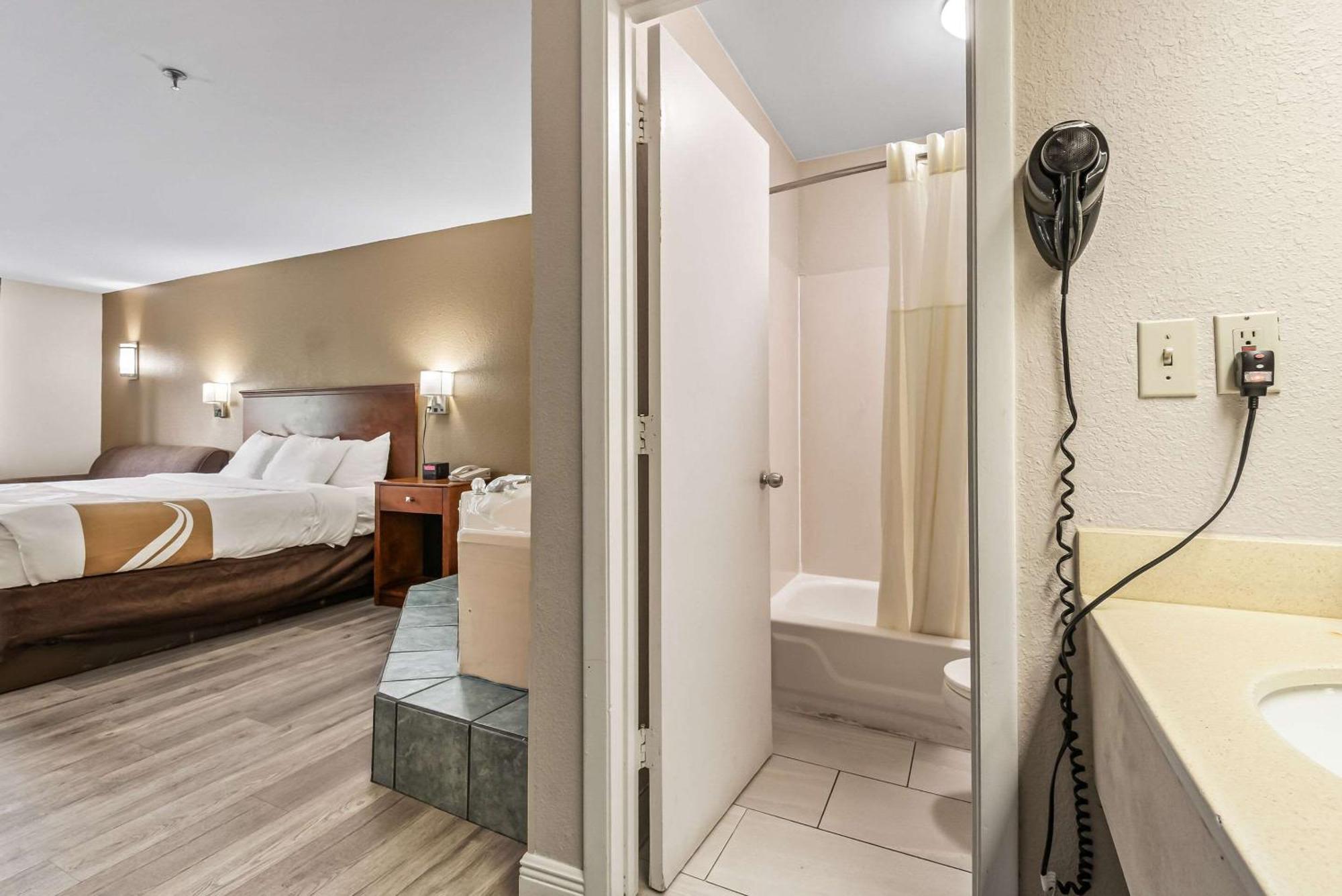 Quality Inn Quincy - Tallahassee West Dış mekan fotoğraf