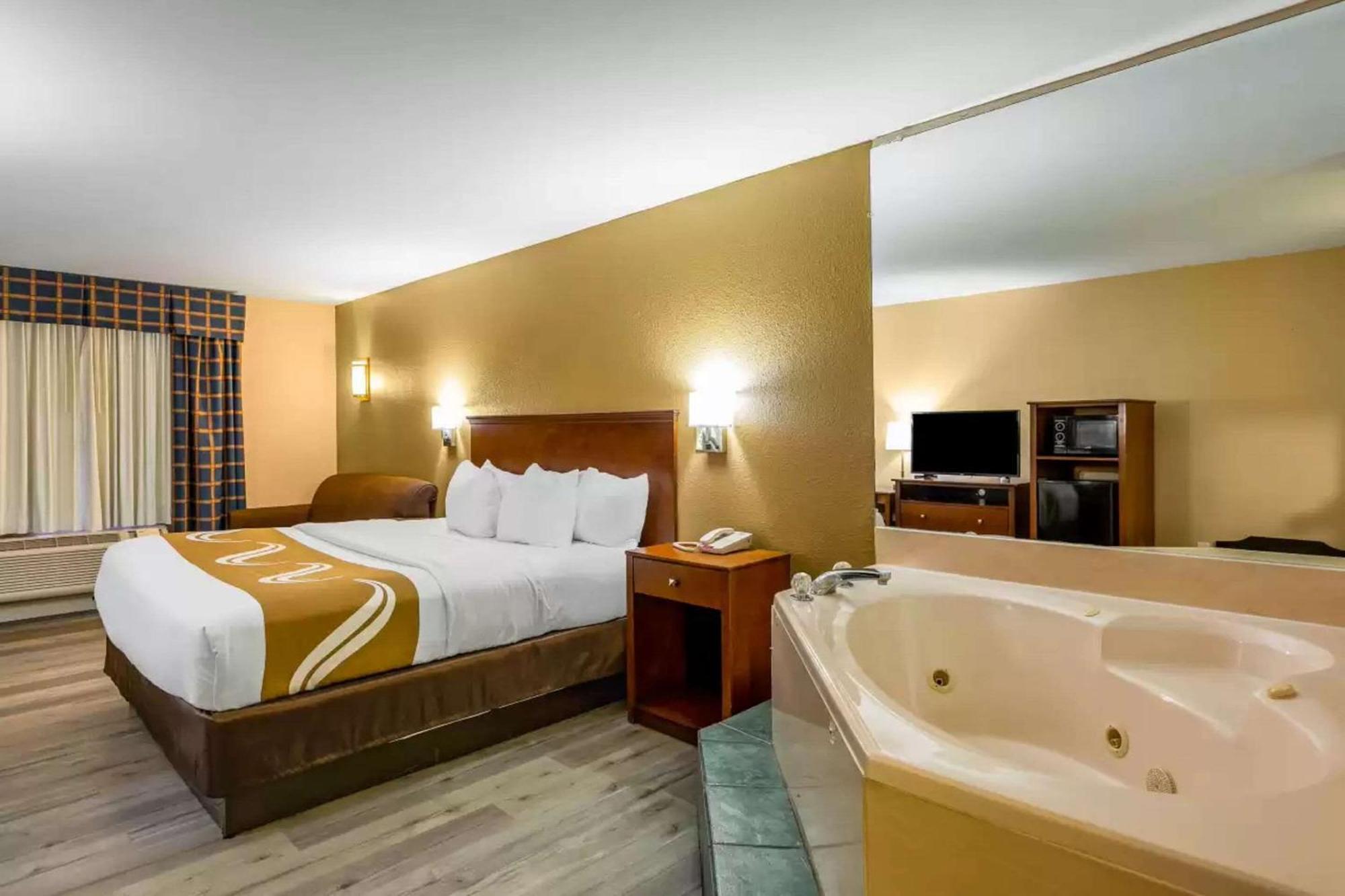 Quality Inn Quincy - Tallahassee West Dış mekan fotoğraf