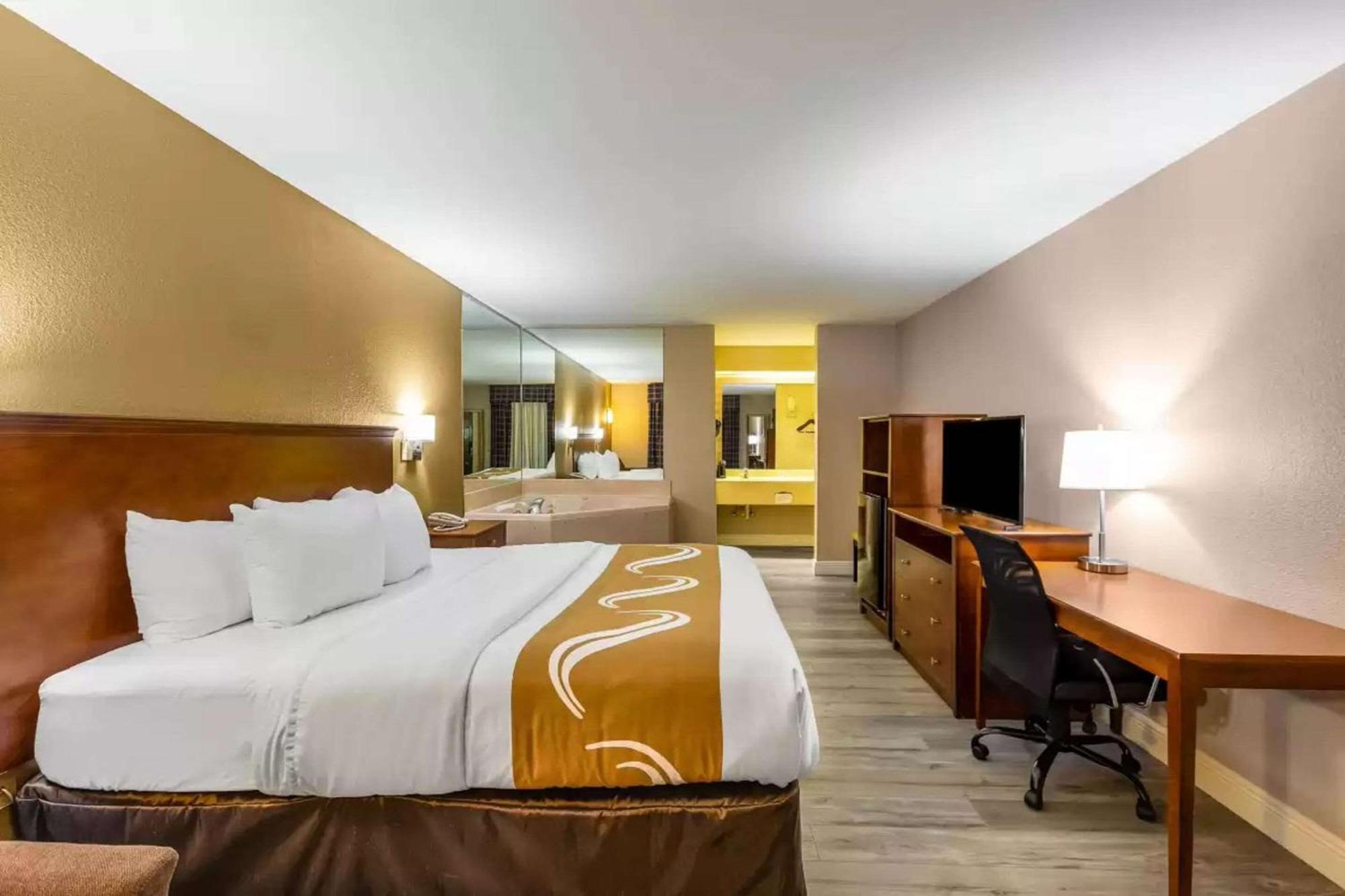 Quality Inn Quincy - Tallahassee West Dış mekan fotoğraf