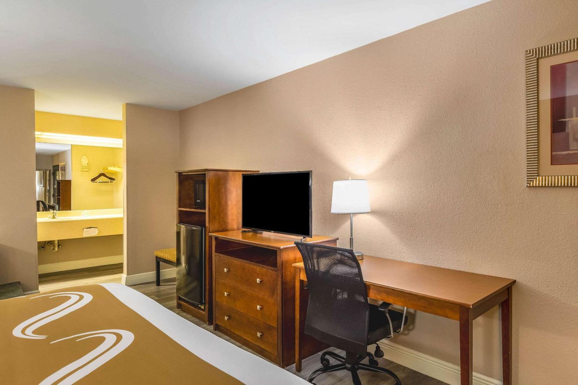 Quality Inn Quincy - Tallahassee West Dış mekan fotoğraf
