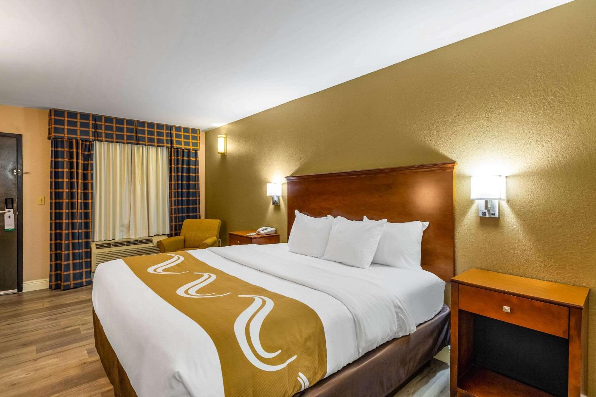 Quality Inn Quincy - Tallahassee West Dış mekan fotoğraf