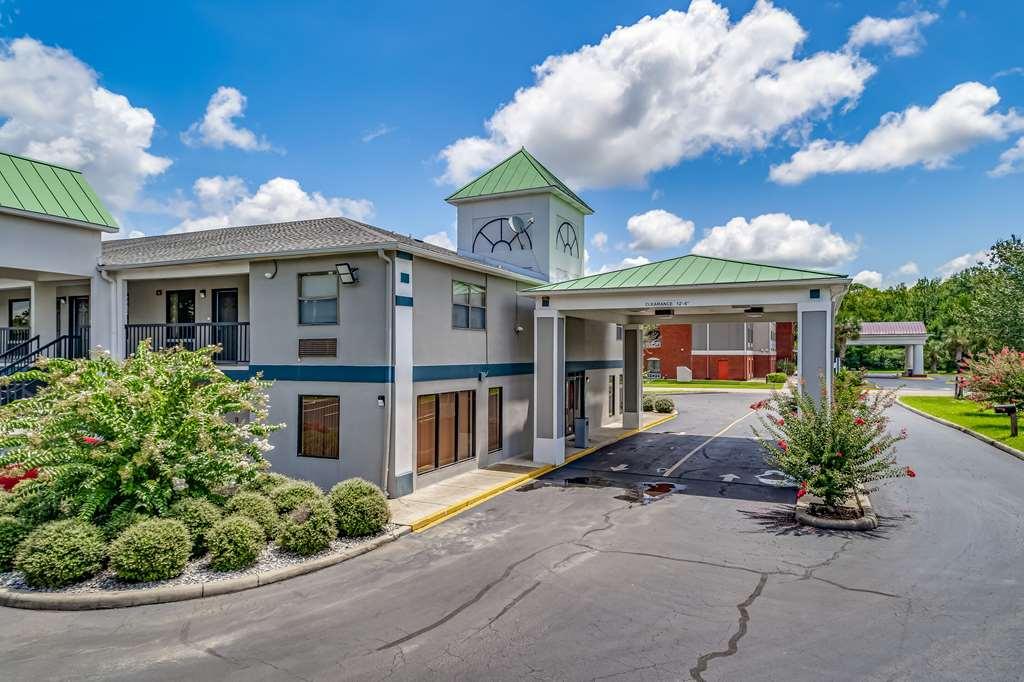 Quality Inn Quincy - Tallahassee West Dış mekan fotoğraf