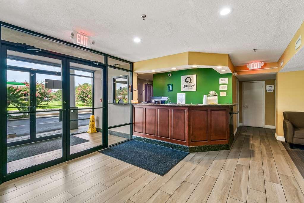 Quality Inn Quincy - Tallahassee West İç mekan fotoğraf