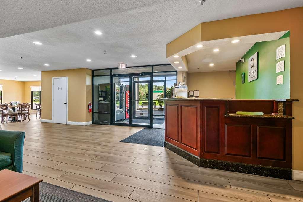 Quality Inn Quincy - Tallahassee West İç mekan fotoğraf